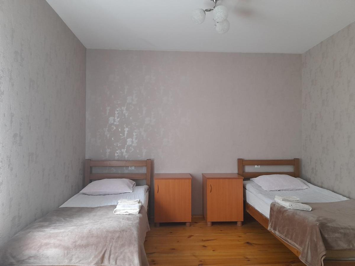 Kera Guest House Kazbegi Esterno foto