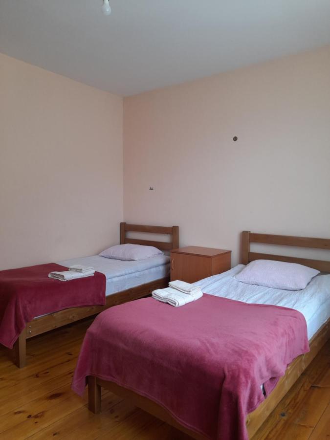 Kera Guest House Kazbegi Esterno foto
