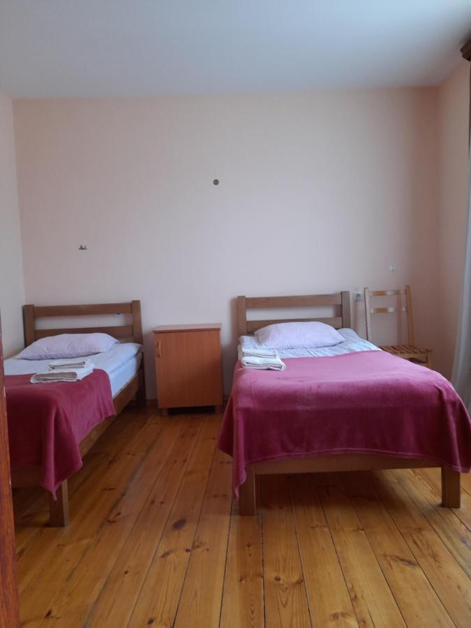 Kera Guest House Kazbegi Esterno foto