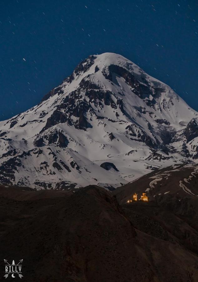 Kera Guest House Kazbegi Esterno foto